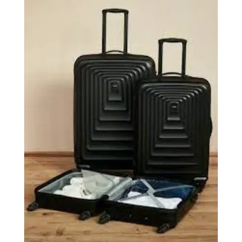 Attractive Plastic Trolley Suitcase